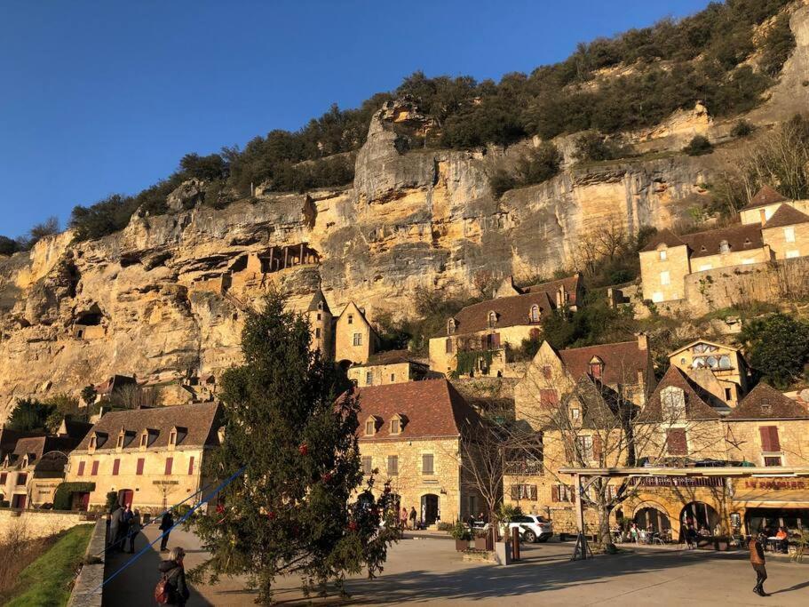 La Maison Valentin Au Coeur De La Cite Medievale Sarlat Exterior foto