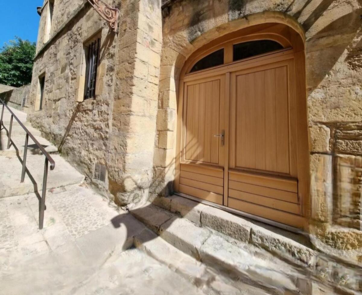 La Maison Valentin Au Coeur De La Cite Medievale Sarlat Exterior foto