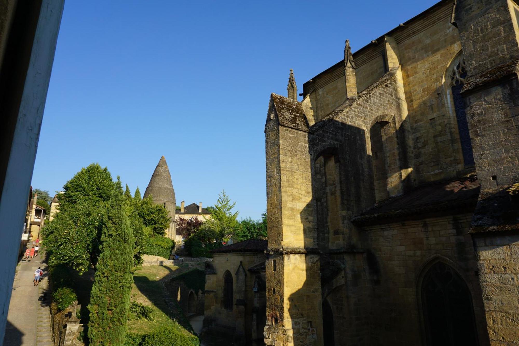 La Maison Valentin Au Coeur De La Cite Medievale Sarlat Exterior foto